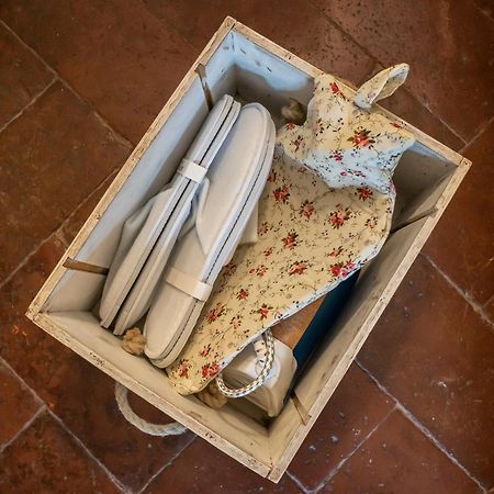 Le Terrazze Del Chianti B&B Residenza D'Epoca E Di Charme San Donato in Poggio Екстер'єр фото