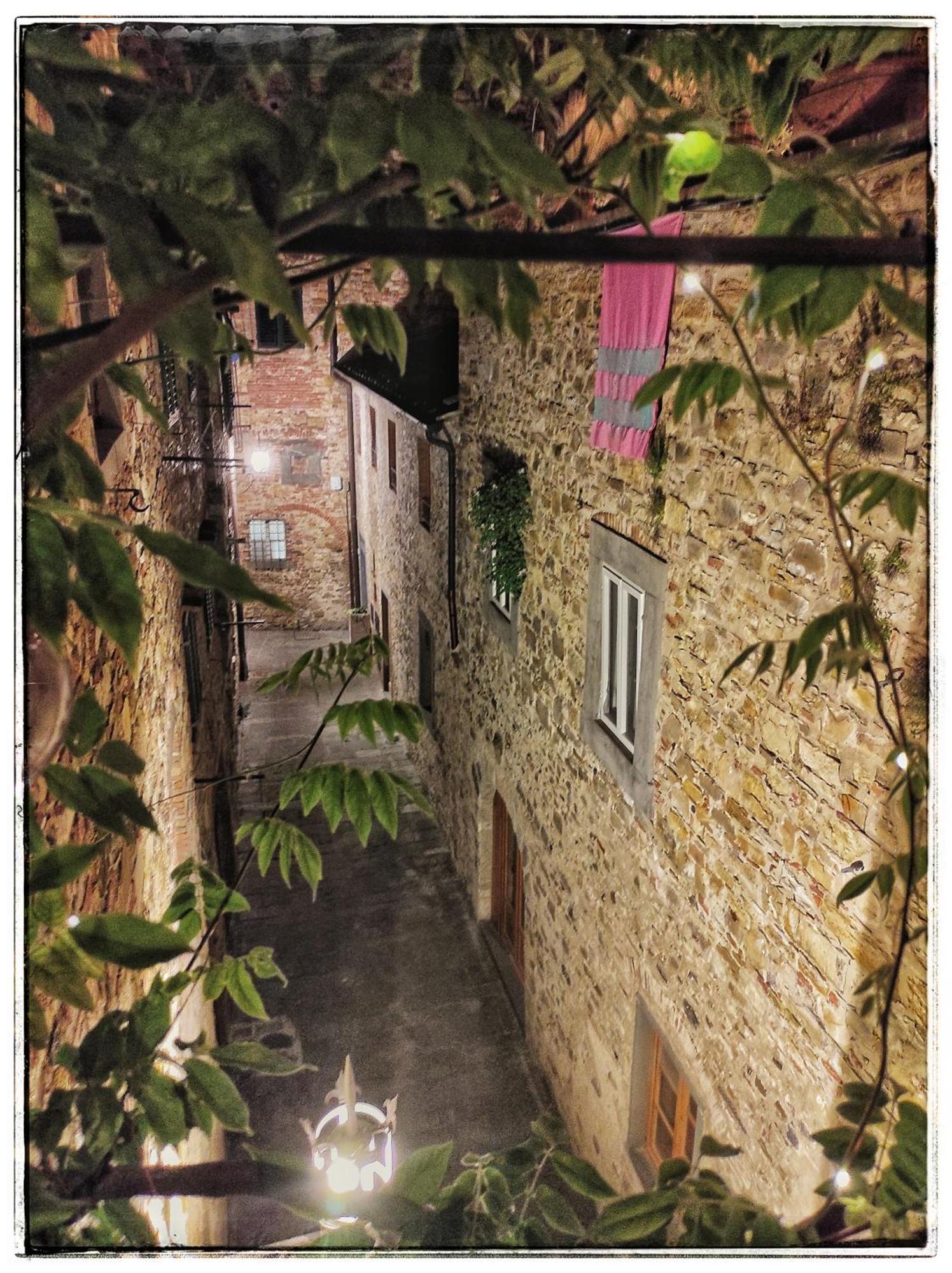 Le Terrazze Del Chianti B&B Residenza D'Epoca E Di Charme San Donato in Poggio Екстер'єр фото