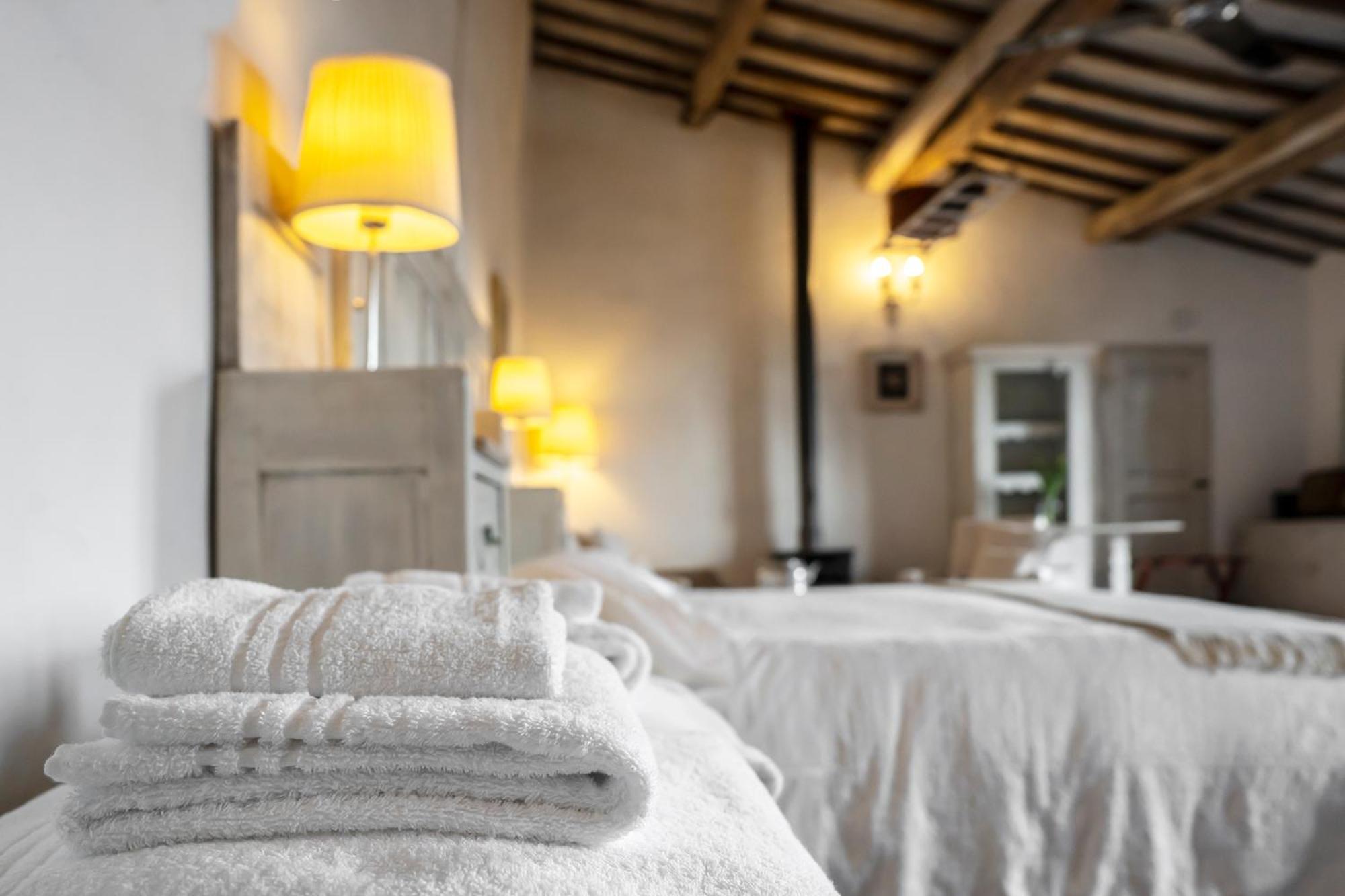 Le Terrazze Del Chianti B&B Residenza D'Epoca E Di Charme San Donato in Poggio Екстер'єр фото