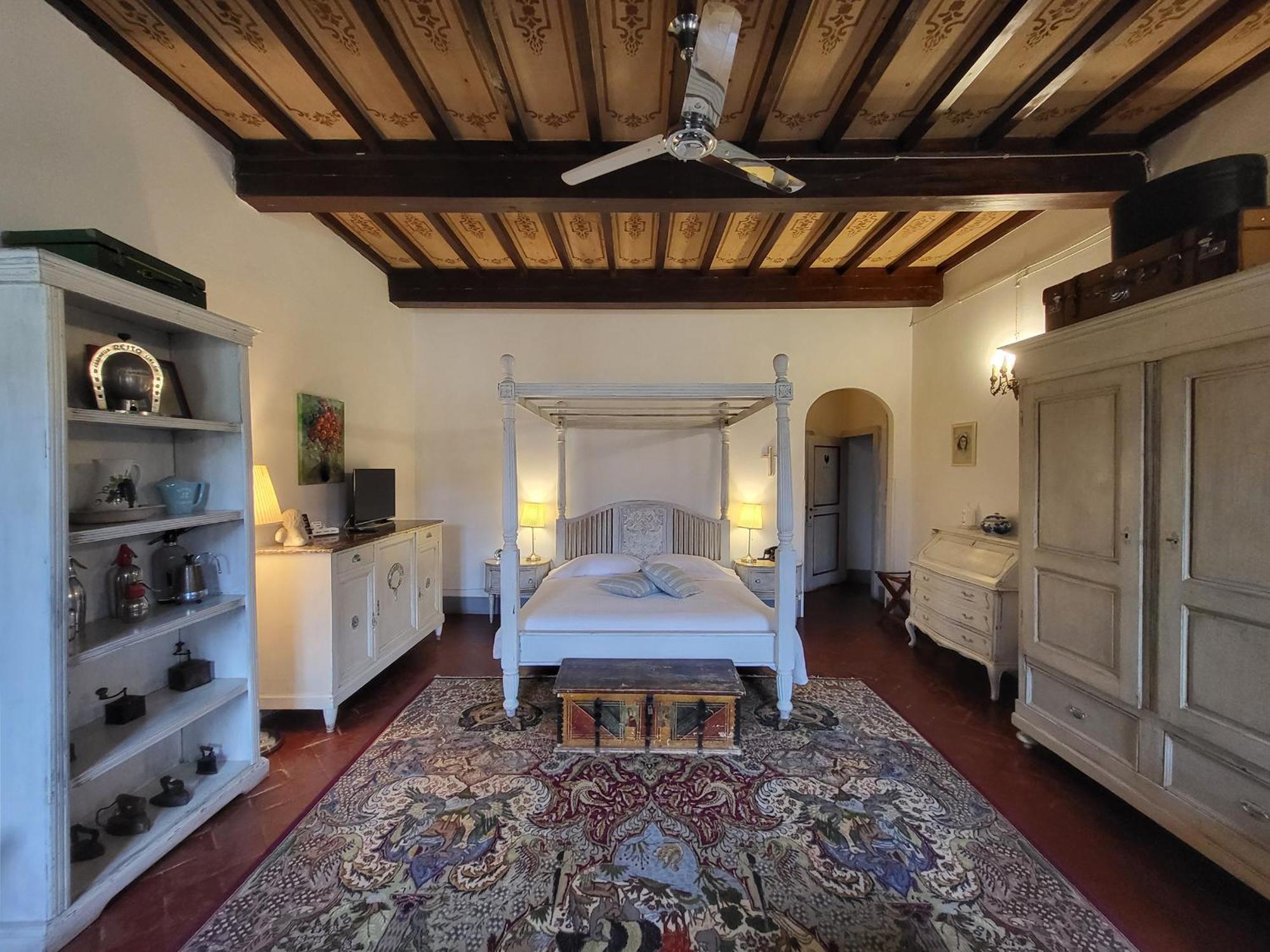 Le Terrazze Del Chianti B&B Residenza D'Epoca E Di Charme San Donato in Poggio Екстер'єр фото