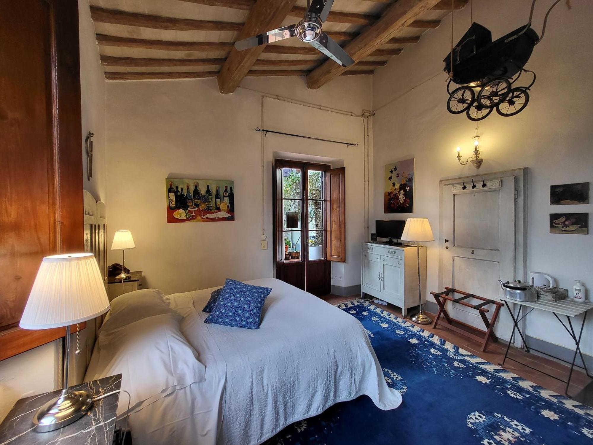 Le Terrazze Del Chianti B&B Residenza D'Epoca E Di Charme San Donato in Poggio Екстер'єр фото