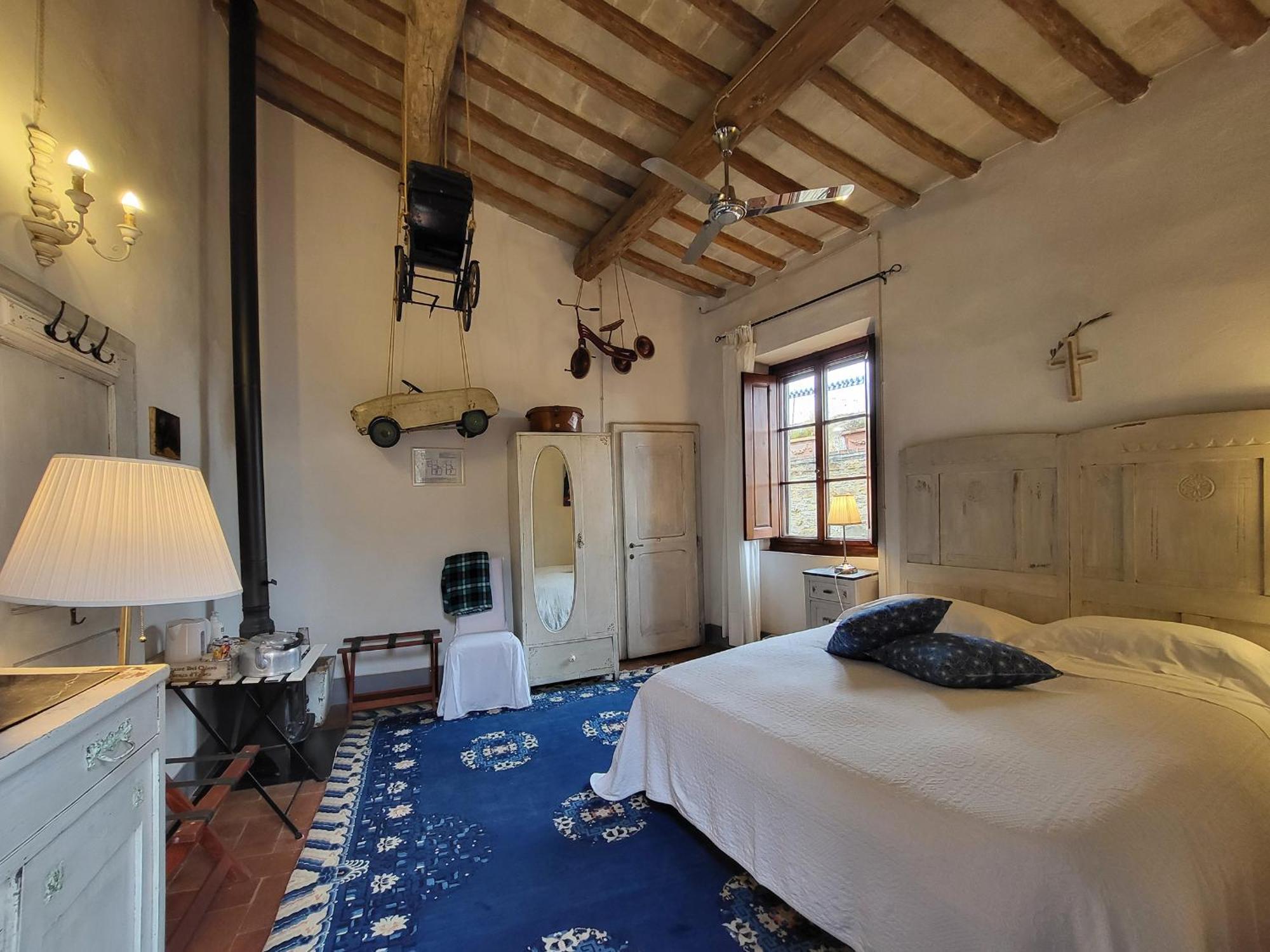 Le Terrazze Del Chianti B&B Residenza D'Epoca E Di Charme San Donato in Poggio Екстер'єр фото