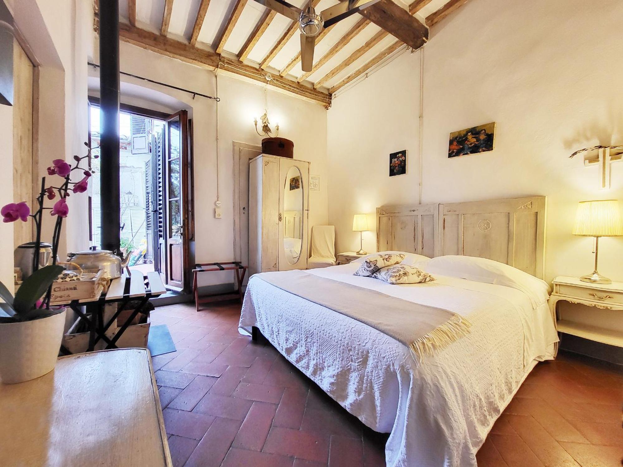 Le Terrazze Del Chianti B&B Residenza D'Epoca E Di Charme San Donato in Poggio Екстер'єр фото