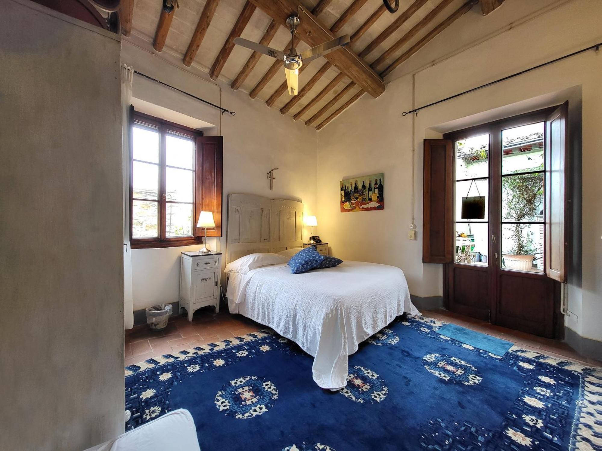 Le Terrazze Del Chianti B&B Residenza D'Epoca E Di Charme San Donato in Poggio Екстер'єр фото