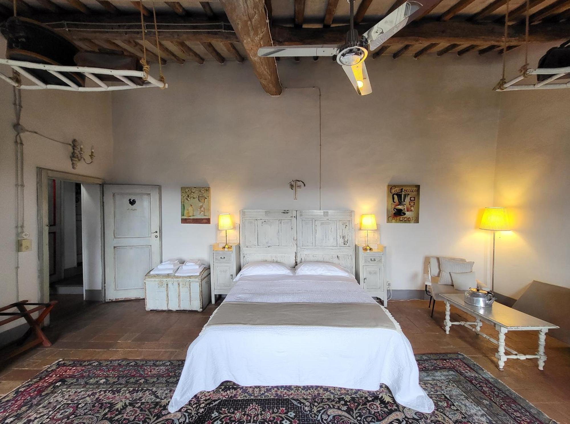 Le Terrazze Del Chianti B&B Residenza D'Epoca E Di Charme San Donato in Poggio Екстер'єр фото