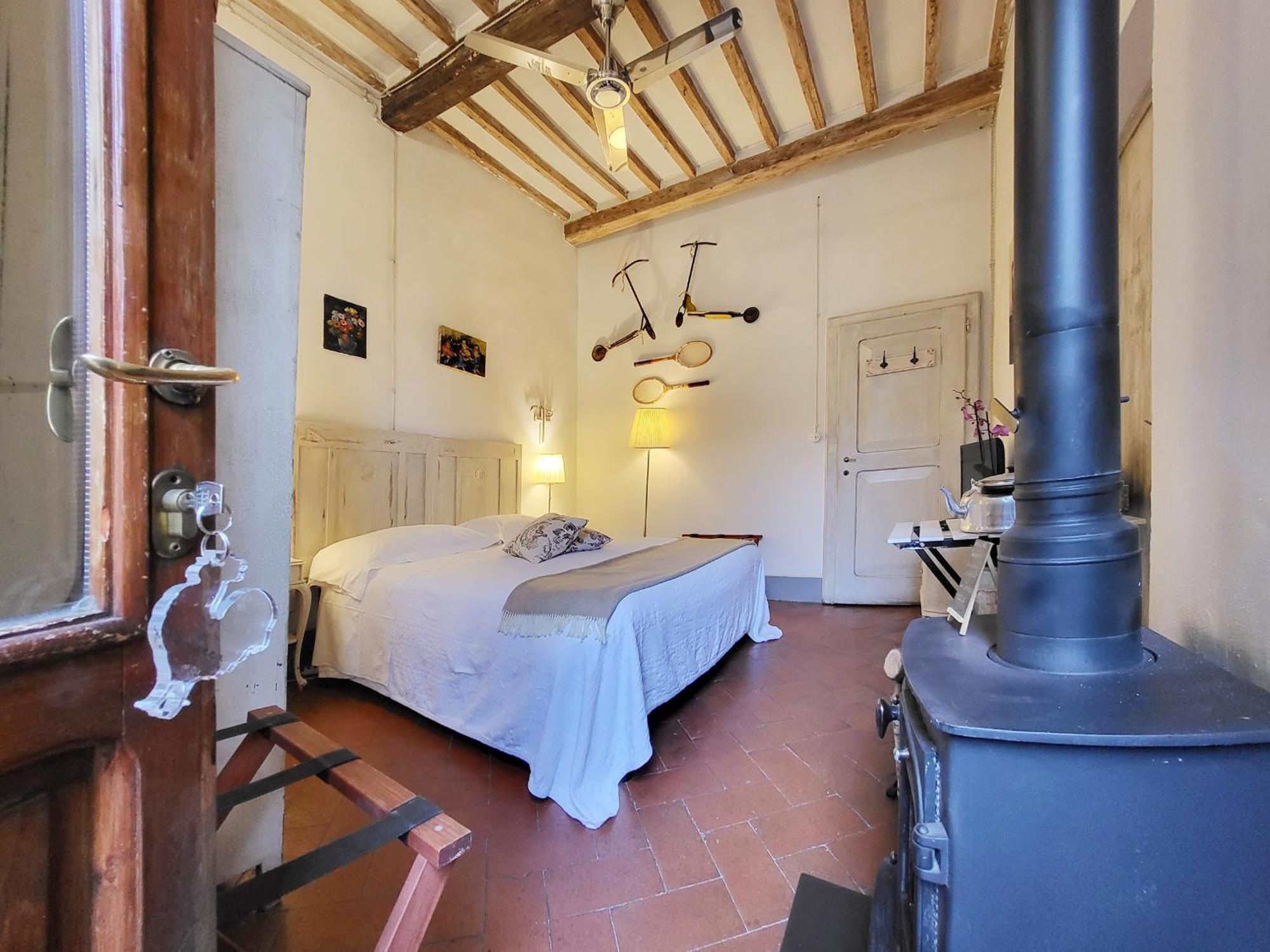Le Terrazze Del Chianti B&B Residenza D'Epoca E Di Charme San Donato in Poggio Екстер'єр фото
